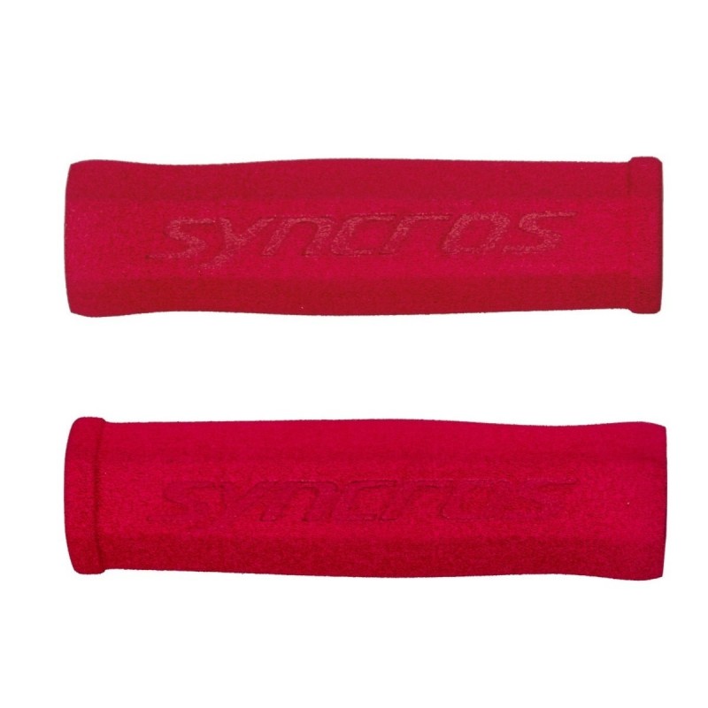 Chwyty Syncros Foam Grips florida red