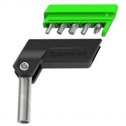 klucz Syncros multi-tool Greenslide 5 CT black