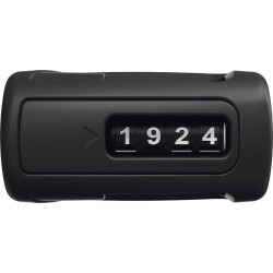 zapięcie składane BORDO Combo™ 6000C/90 czarne SH