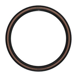 Opona Schwalbe G-One 28x1.5 czarno-brązowa