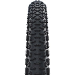 Opona Schwalbe G-One 28x1.5 czarno-brązowa