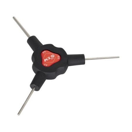 YPSI HEX big 3-kierunkowy zestaw kluczy imbusowych-small