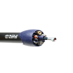 ZEFAL POMPKA MAX BLUE/BLACK