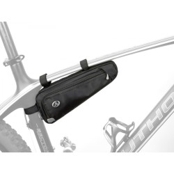 Torba pod ramę trójkątna AUTHOR A-R265 MPP czarna