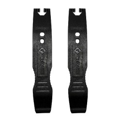 łyżki do opon WELDTITE Tyre Levers 2.0, 130mm, zestaw 2szt.