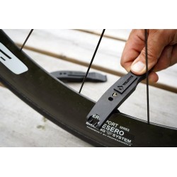 łyżki do opon WELDTITE Tyre Levers 2.0, 130mm, zestaw 2szt.