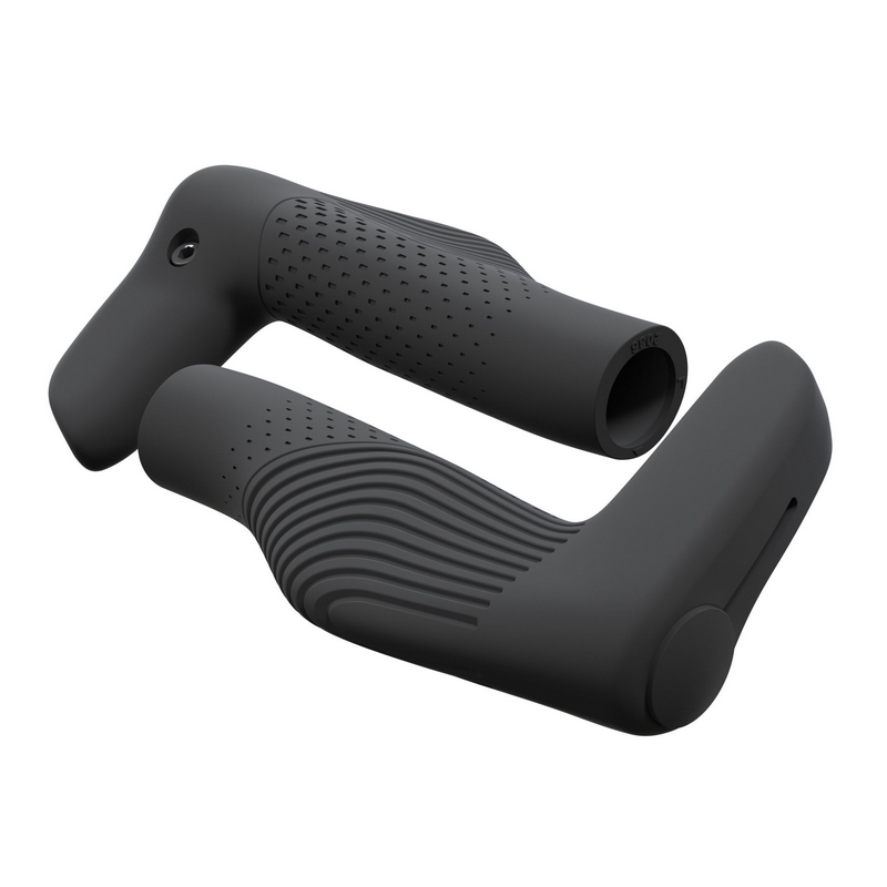chwyty SYN Grips Comfort Ergo, Lock On black One size