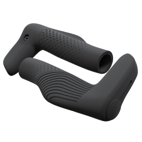 chwyty SYN Grips Comfort Ergo, Lock On black One size
