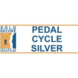 łańcuch ABUS IVEN Chain 8210 czarny