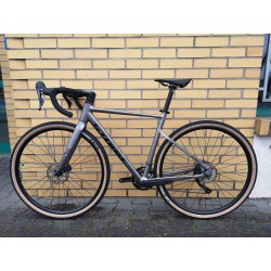 Storm Focus GRX 52cm Srebrny