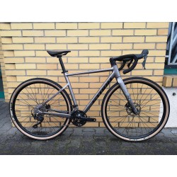 Storm Focus GRX 52cm Srebrny