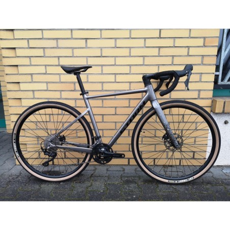 Storm Focus GRX 52cm Srebrny