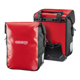 ORTLIEB SAKWY UNIWERSALNE SPORT-ROLLER CITY RED-BLACK 25L