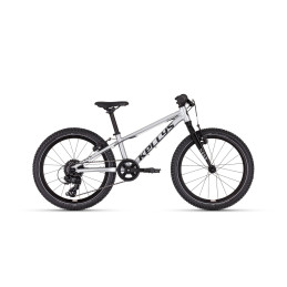 Rower Kellys Naga Air 50 silver 20''