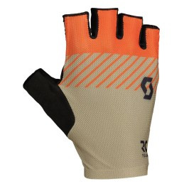 Rękawiczki Scott z krótkimi palcami RC Team