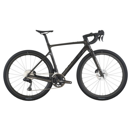 Rower SCOTT Addict Gravel 15 carbon black