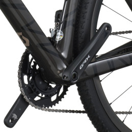 Rower SCOTT Addict Gravel 15 carbon black