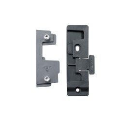 Adapter do montażu koszyka na bidon Topeak QR Cage Mount