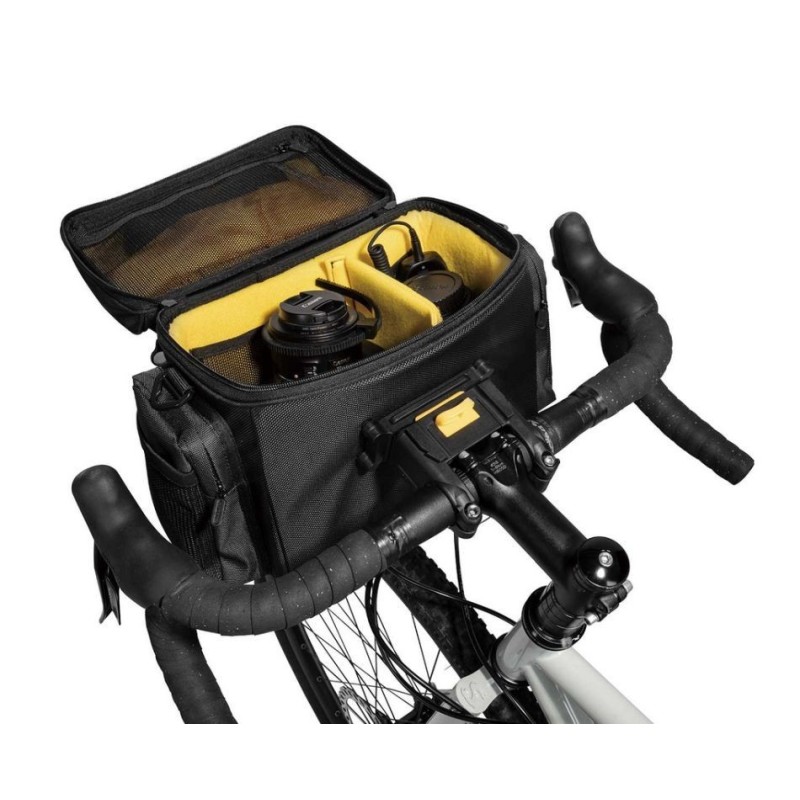 Sakwa na kierownicę Topeak Tourguide Handle Bar Bag DX