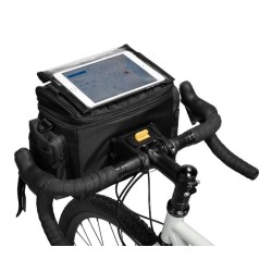 Sakwa na kierownicę Topeak Tourguide Handle Bar Bag DX