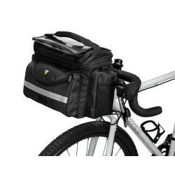 Sakwa na kierownicę Topeak Tourguide Handle Bar Bag DX