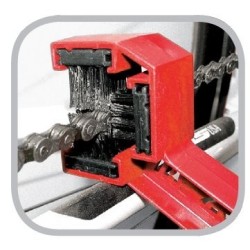 Szczotka Grunge Brush Finish Line