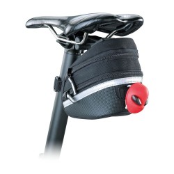 TOPEAK TORBA PODSIODŁOWA WEDGE PACK II LARGE W/FIXER