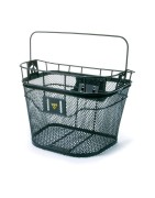 Kosze na kierownicę i bagażnik