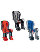 Foteliki rowerowe dla dzieci